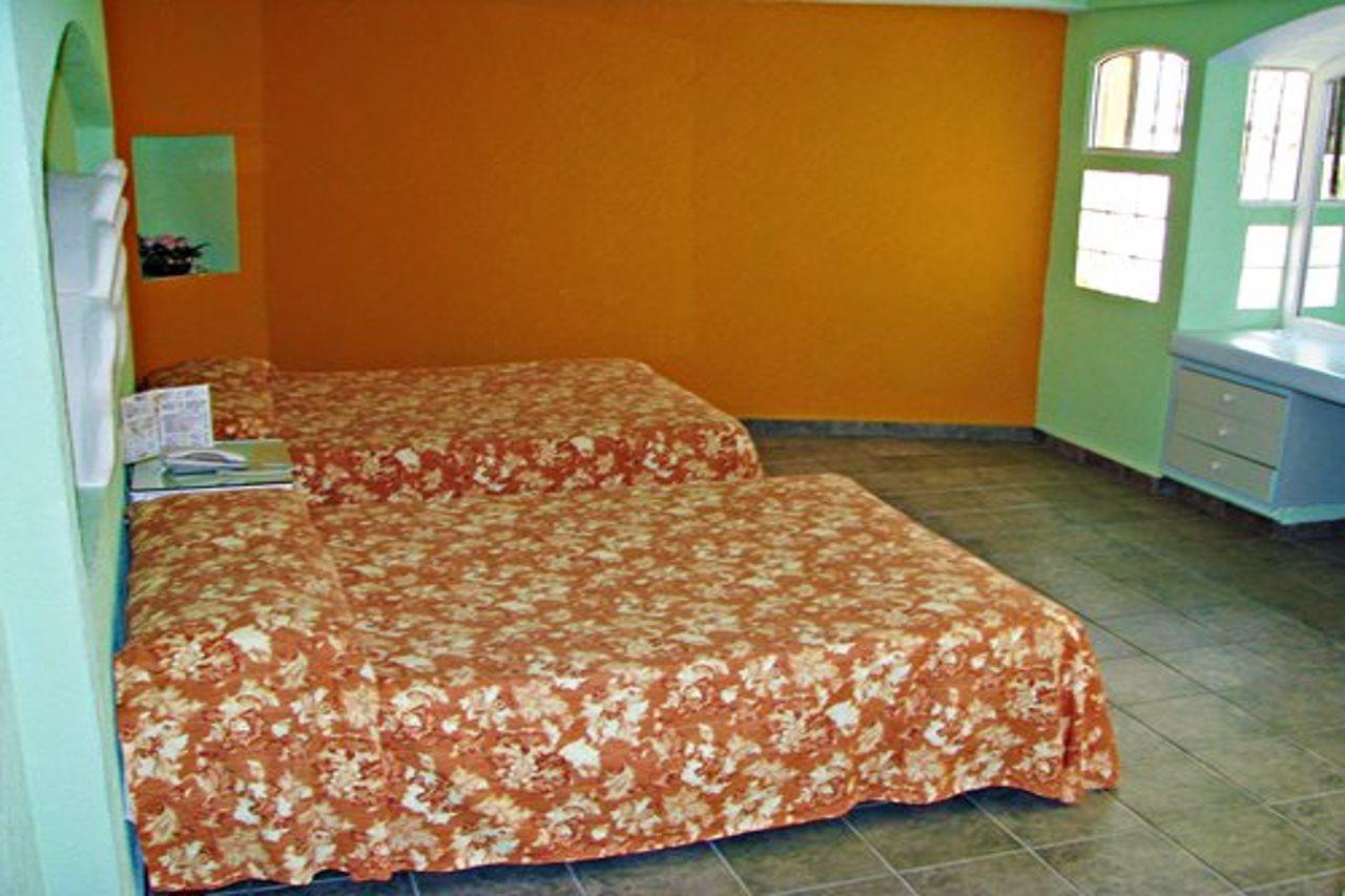 Hotel And Club Aladinos Acapulco Zewnętrze zdjęcie